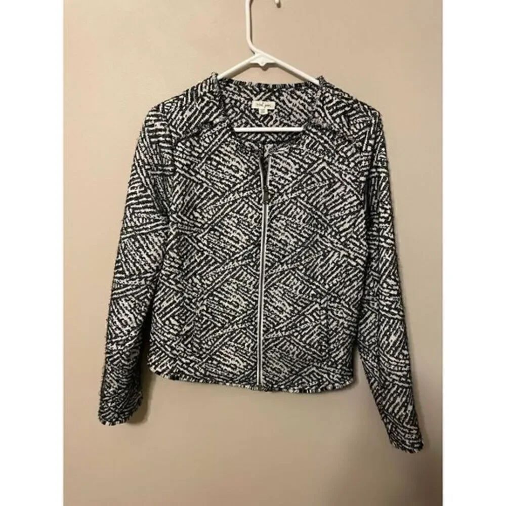 Tribal Sweater (SZ M)